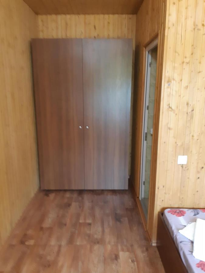 Отель Маленький Рай Zatoka Kültér fotó