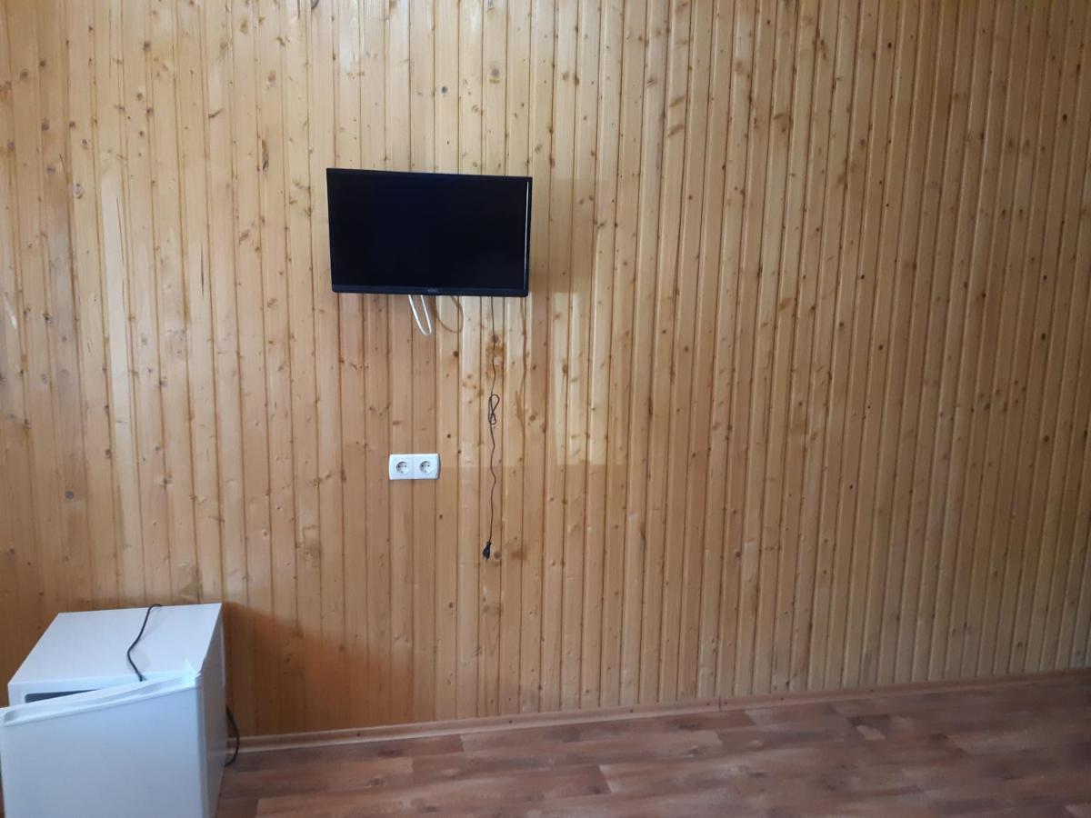 Отель Маленький Рай Zatoka Kültér fotó