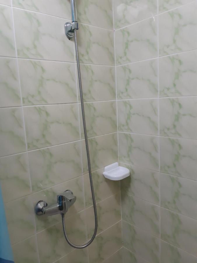 Отель Маленький Рай Zatoka Kültér fotó