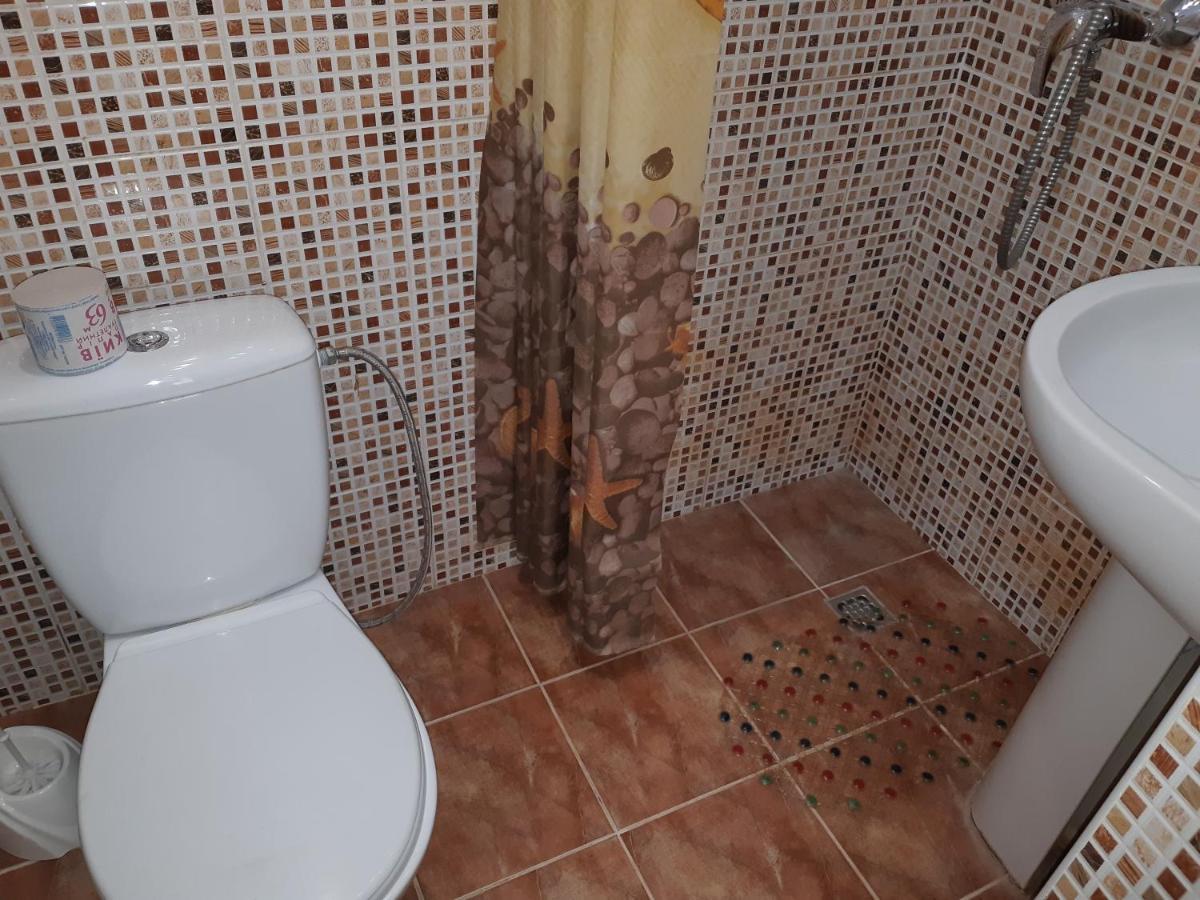Отель Маленький Рай Zatoka Kültér fotó