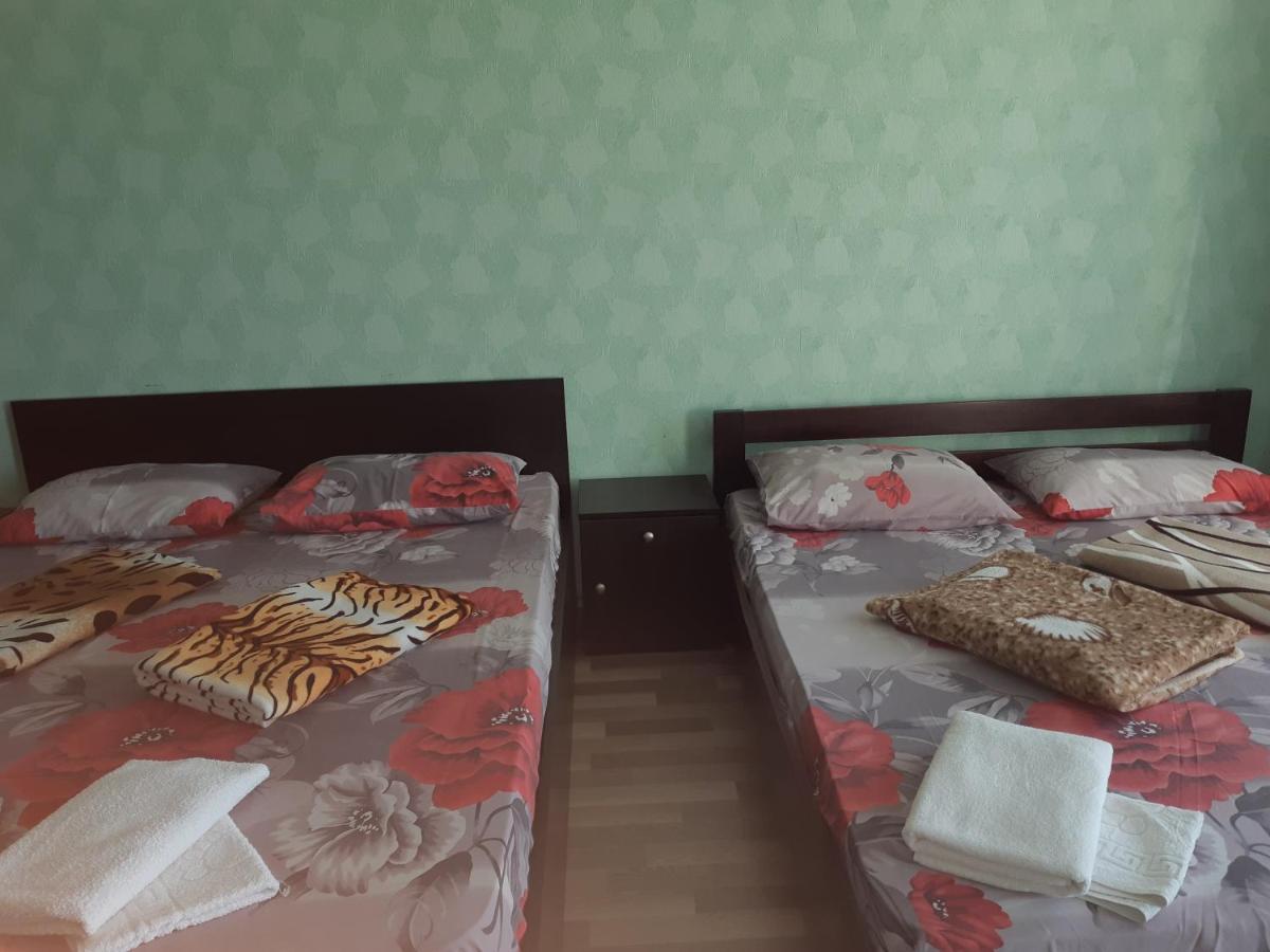 Отель Маленький Рай Zatoka Kültér fotó