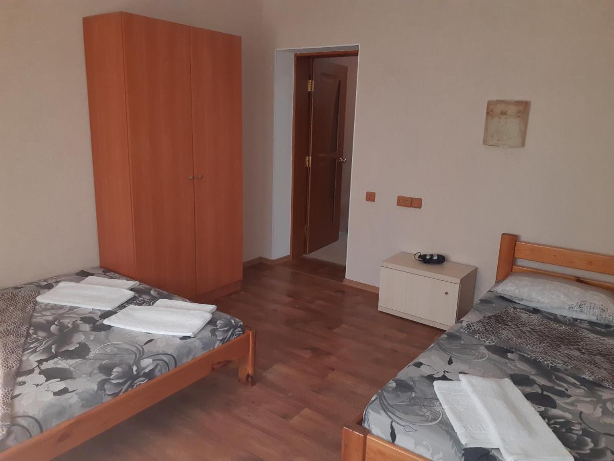 Отель Маленький Рай Zatoka Kültér fotó