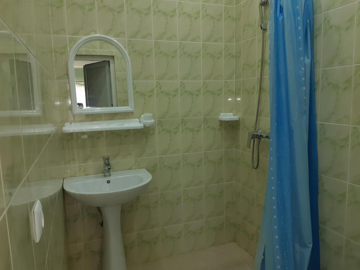 Отель Маленький Рай Zatoka Kültér fotó