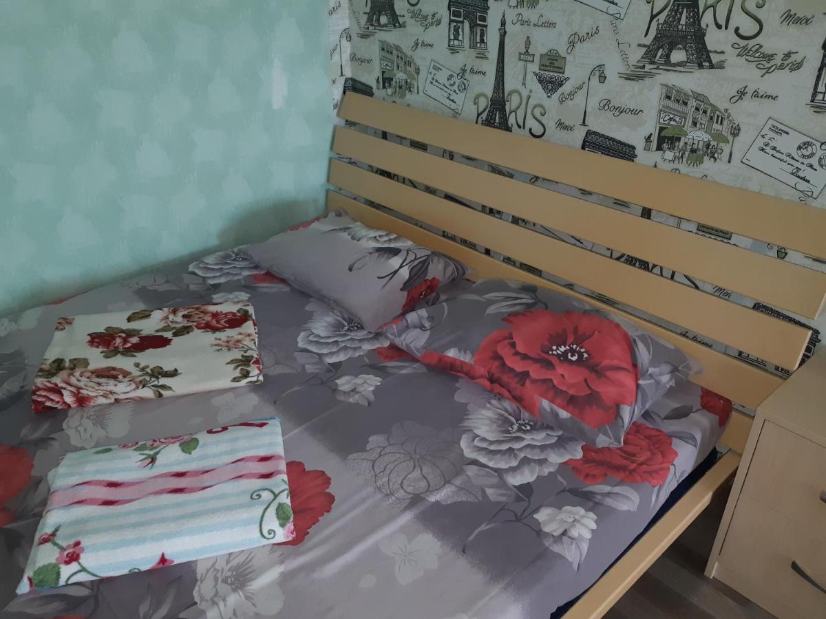 Отель Маленький Рай Zatoka Kültér fotó
