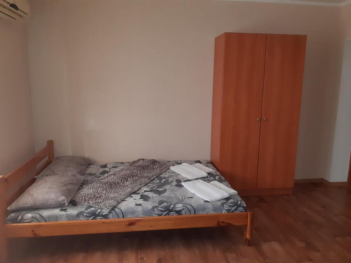 Отель Маленький Рай Zatoka Kültér fotó