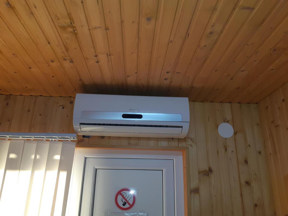 Отель Маленький Рай Zatoka Kültér fotó