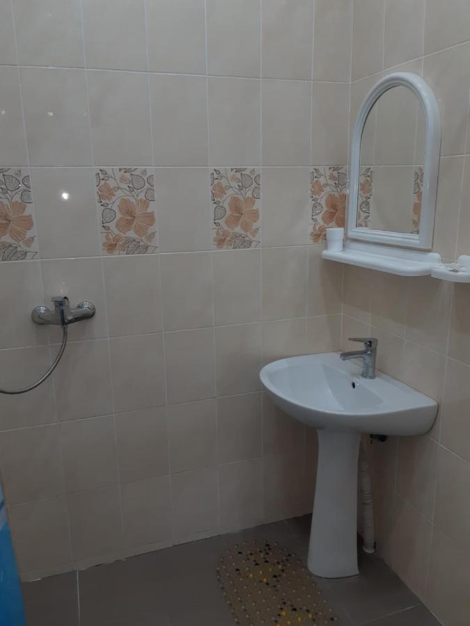 Отель Маленький Рай Zatoka Kültér fotó